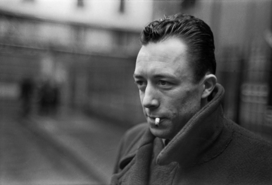 Albert-Camus-